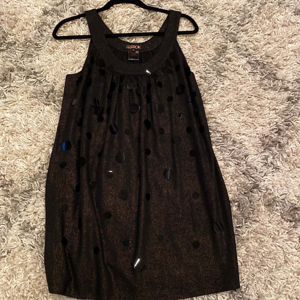 LaRok Dress Size M!